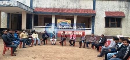 अनुमंडलीय आंचलिक पत्रकार संघ के अध्यक्ष चुने गए सरफराज तो सचिव बने मनीष अनुमंडलीय आंचलिक पत्रकार संघ के अध्यक्ष चुने गए सरफराज तो सचिव बने मनीष