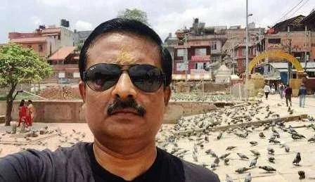 Now preparing to broadcast News 11 India from Bihar Kumar Prabodh got the responsibility