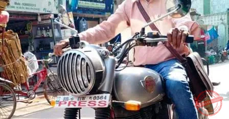 Nalanda Reporter arrested for recovery of 2.30 lakh in the name of DSP SHO went to jail 1