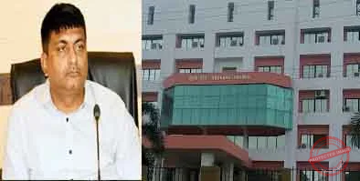 Case against Rajeev Lochan Bakshi director of the Directorate of Information and Public Relations Government of Jharkhand