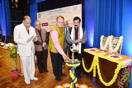 It is necessary for journalism to be creative fair and courageous Prof. Rao