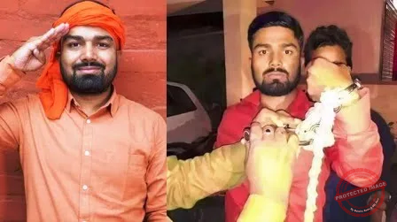 Now dreaded YouTuber Manish Kashyap posted fake photo of his arrest another FIR lodged