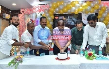 विश्व फोटोग्राफी दिवस पर फोटोग्राफर्स ऑफ नालंदा द्वारा समारोह का आयोजन विश्व फोटोग्राफी दिवस पर फोटोग्राफर्स ऑफ नालंदा द्वारा समारोह का आयोजन