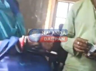 सीएम के गृह प्रखंड हरनौत अवस्थित मनरेगा भवन में घूस लेने का वीडियो ट्वीटर पर वायरल सीएम के गृह प्रखंड हरनौत अवस्थित मनरेगा भवन में घूस लेने का वीडियो ट्वीटर पर वायरल