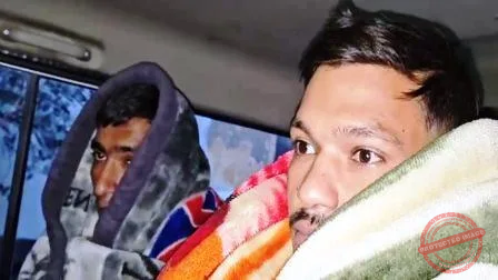 Pakistani hackers reached Nalanda via Rajasthan 2 gangers arrested