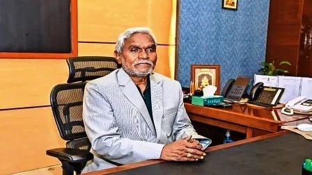 चंपाई सोरेन
