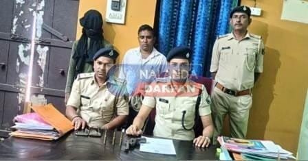 युवक को महंगा पड़ा सोशल मीडिया पर देशी कट्टा लहराना, गया जेल