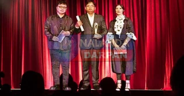 Magahi film 'Swaha', set in the backdrop of Bihar, has made a mark on international platforms