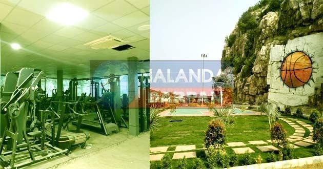 बिहारशरीफ हिरण्य पर्वत की गोद में फिटनेस और मनोरंजन का बना नया ठिकाना Bihar Sharif has become a new destination for fitness and entertainment in the lap of Hiranya Parvat