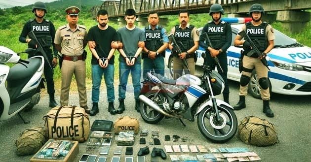 वशीकरण का झांसा देकर ठगीः सोशल मीडिया का 2 फर्जी बाबा गिरफ्तार Cheating by pretending to do Vashikaran 2 fake babas of social media arrested