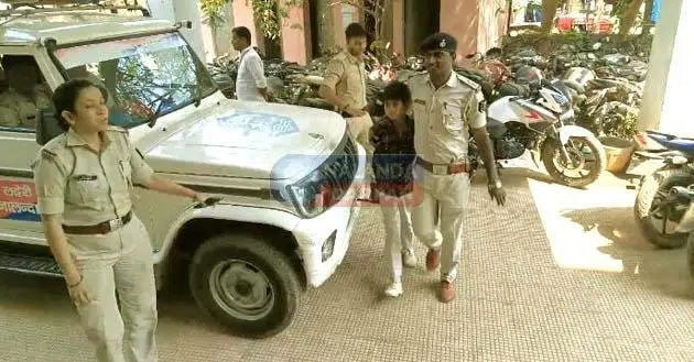 Afraid of going to school, the brother and sister had created a bizarre kidnapping story!
