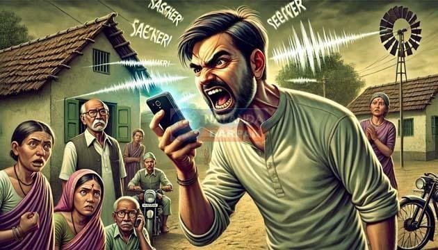 Audio of abusive housing assistant goes viral, threat to ward member, anger in panchayat