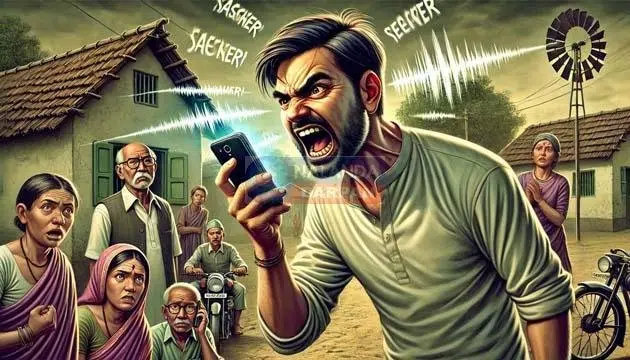 Audio of abusive housing assistant goes viral, threat to ward member, anger in panchayat