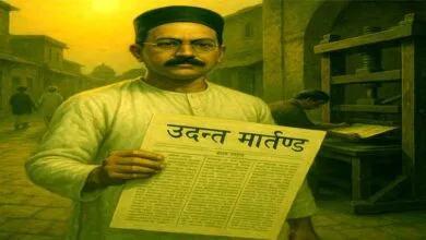 Hindi Journalism Day: जब 'उदन्त मार्तण्ड' बना था जनचेतना का पहला सूरज 1 Hindi Journalism Day When 'Udant Martand' became the first sun of public awareness