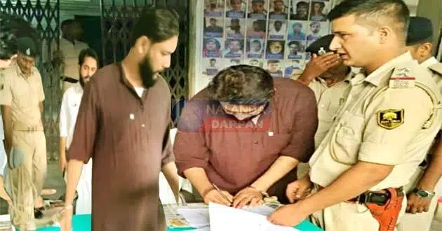 Facebook Live Spewing venom online proved costly, AIMIM leader arrested