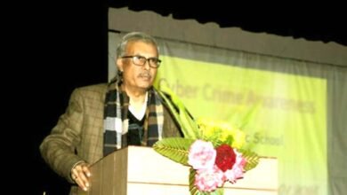 Ashutosh Chaturvedi the editor in chief of Prabhat Khabar has been appointed as a Central Information Commissioner