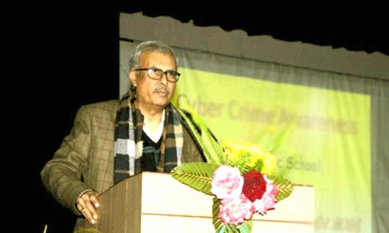 Ashutosh Chaturvedi the editor in chief of Prabhat Khabar has been appointed as a Central Information Commissioner