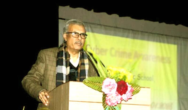 Ashutosh Chaturvedi the editor in chief of Prabhat Khabar has been appointed as a Central Information Commissioner