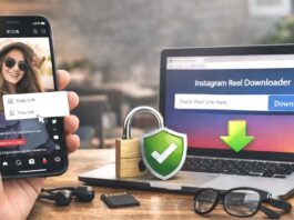 Instagram Reel Downloader Website