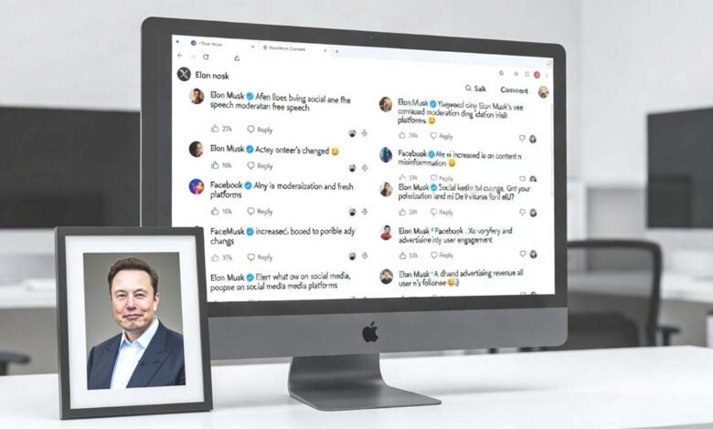 दुनिया में X के मालिक एलन मस्क (Elon Musk) के बारे में लोगों की राय