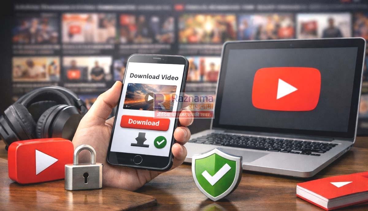 YouTube shorts download safe method YouTube video download ka tarika