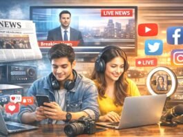 सोशल मीडिया कौशल और नौकरी अवसर