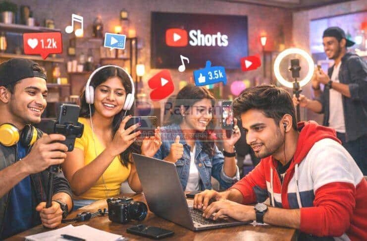 YouTube Reels का बढ़ता प्रभाव: युवाओं के लिए अवसर
